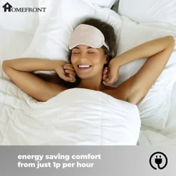 Homefront Electric Blanket Double Size Dual Control, Built In Advanced Overheat Protection System With Auto Safety Shut Off -DIY homefront electric blanket double size dual control built in advanced overheat protection system with auto safety shut off5056411319090 04c MP