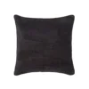 Homescapes Black Real Leather Suede Cushion With Feather Filling 2 Homescapes Black Real Leather Suede Cushion With Feather Filling -DIY homescapes black real leather suede cushion with feather filling5055967489608 01c MP