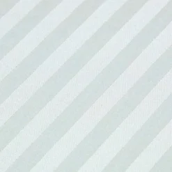 Homescapes Blue Egyptian Cotton Satin Stripe Fitted Sheet 330 TC, Double -DIY homescapes blue egyptian cotton satin stripe fitted sheet 330 tc double5055967404915 03c MP