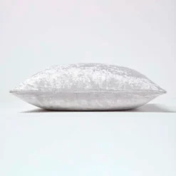 Homescapes Champagne Luxury Crushed Velvet Cushion Cover, 60 X 60 Cm 8 Homescapes Champagne Luxury Crushed Velvet Cushion Cover, 60 X 60 Cm -DIY homescapes champagne luxury crushed velvet cushion cover 60 x 60 cm5055967480438 03c MP