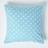 Homescapes Cotton Blue Stars Cushion Cover, 60 X 60 Cm 2 Homescapes Cotton Blue Stars Cushion Cover, 60 X 60 Cm -DIY homescapes cotton blue stars cushion cover 60 x 60 cm5055967418653 01c MP