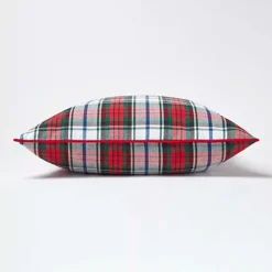 Homescapes Cotton Macduff Tartan Cushion Cover, 60 X 60 Cm -DIY homescapes cotton macduff tartan cushion cover 60 x 60 cm5055967414136 03c MP