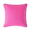 Homescapes Cotton Plain Cerise Cushion Cover, 60 X 60 Cm 1 Homescapes Cotton Plain Cerise Cushion Cover, 60 X 60 Cm -DIY homescapes cotton plain cerise cushion cover 60 x 60 cm5055967417939 01c MP