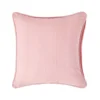 Homescapes Cotton Rajput Ribbed Pink Cushion Cover, 60 X 60 Cm 2 Homescapes Cotton Rajput Ribbed Pink Cushion Cover, 60 X 60 Cm -DIY homescapes cotton rajput ribbed pink cushion cover 60 x 60 cm5055967492196 01c MP