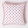 Homescapes Cotton Red Hearts Cushion Cover, 60 X 60 Cm 2 Homescapes Cotton Red Hearts Cushion Cover, 60 X 60 Cm -DIY homescapes cotton red hearts cushion cover 60 x 60 cm5055967414556 01c MP