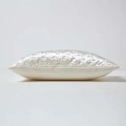 Homescapes Cream Crushed Velvet Rectangular Cushion Cover, 30 X 50 Cm 7 Homescapes Cream Crushed Velvet Rectangular Cushion Cover, 30 X 50 Cm -DIY homescapes cream crushed velvet rectangular cushion cover 30 x 50 cm5056280702542 02c MP