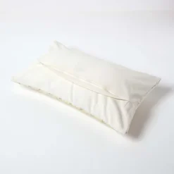 Homescapes Cream Crushed Velvet Rectangular Cushion Cover, 30 X 50 Cm 8 Homescapes Cream Crushed Velvet Rectangular Cushion Cover, 30 X 50 Cm -DIY homescapes cream crushed velvet rectangular cushion cover 30 x 50 cm5056280702542 03c MP