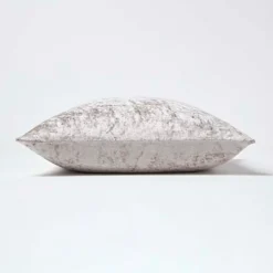 Homescapes Cream Luxury Crushed Velvet Cushion Cover, 45 X 45 Cm 8 Homescapes Cream Luxury Crushed Velvet Cushion Cover, 45 X 45 Cm -DIY homescapes cream luxury crushed velvet cushion cover 45 x 45 cm5055967480445 03c MP