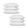 Homescapes Duck Feather Pillow X 6 1 Homescapes Duck Feather Pillow X 6 -DIY homescapes duck feather pillow x 65055967421042 01c MP