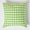 Homescapes Green Block Check Cotton Gingham Cushion Cover, 60 X 60 Cm 1 Homescapes Green Block Check Cotton Gingham Cushion Cover, 60 X 60 Cm -DIY homescapes green block check cotton gingham cushion cover 60 x 60 cm5055967413894 01c MP