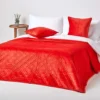 Homescapes Luxury Burnt Orange Quilted Velvet Bedspread Geometric Pattern 'Paragon Diamond' Throw, 200 X 200 Cm -DIY homescapes luxury burnt orange quilted velvet bedspread geometric pattern paragon diamond throw 200 x 200 cm5055967477766 01c MP