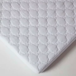 Homescapes Luxury Triple Fill Mattress Protector, Small Double -DIY homescapes luxury triple fill mattress protector small double5056280724452 03c MP