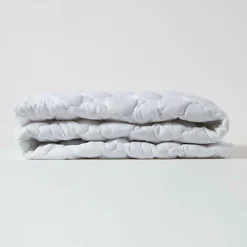 Homescapes Luxury Triple Fill Mattress Protector, Small Double -DIY homescapes luxury triple fill mattress protector small double5056280724452 04c MP