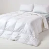 Homescapes Luxury White Duck Down 9 Tog Super King Size Duvet -DIY homescapes luxury white duck down 9 tog super king size duvet5055967478183 01c MP