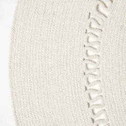 Homescapes Natural Crochet Braided Rug 120cm Round 8 Homescapes Natural Crochet Braided Rug 120cm Round -DIY homescapes natural crochet braided rug 120cm round5056280716006 03c MP