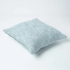 Homescapes Nirvana Cotton Grey Cushion Cover, 45 X 45 Cm -DIY homescapes nirvana cotton grey cushion cover 45 x 45 cm5055967429482 03c MP