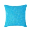 Homescapes Nirvana Cotton Teal Cushion Cover, 60 X 60 Cm 1 Homescapes Nirvana Cotton Teal Cushion Cover, 60 X 60 Cm -DIY homescapes nirvana cotton teal cushion cover 60 x 60 cm5055967429673 01c MP