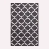 Homescapes Nola Geometric Black & White Outdoor Rug, 150 X 240 Cm -DIY homescapes nola geometric black white outdoor rug 150 x 240 cm5056280714545 01c MP