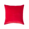 Homescapes Red Velvet Cushion Cover, 60 X 60 Cm 2 Homescapes Red Velvet Cushion Cover, 60 X 60 Cm -DIY homescapes red velvet cushion cover 60 x 60 cm5056280701033 01c MP