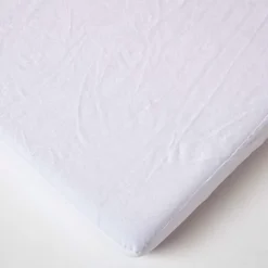 Homescapes Waterproof Terry Towelling Small Double Mattress Protector -DIY homescapes waterproof terry towelling small double mattress protector5055967436954 03c MP