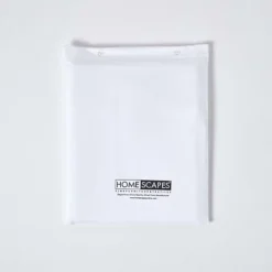 Homescapes White Egyptian Cotton Fitted Sheet 1000 TC, Small Double -DIY homescapes white egyptian cotton fitted sheet 1000 tc small double5055967400658 04c MP