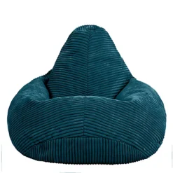 Icon Kids Dalton Corduroy Bean Bag Chair Teal Green Childrens Bean Bags -DIY icon kids dalton corduroy bean bag chair teal green childrens bean bags5060760891824 04c MP