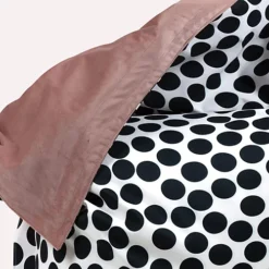 Icon Kids Polka Dot Floor Cushion Bean Bag -DIY icon kids polka dot floor cushion bean bag5060958972137 04c MP
