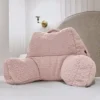 Icon Teddy Bear Cuddle Cushion Pink Reading Support Pillow -DIY icon teddy bear cuddle cushion pink reading support pillow5060958972274 01c MP