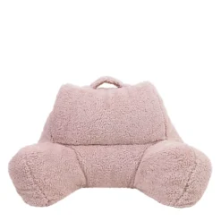 Icon Teddy Bear Cuddle Cushion Pink Reading Support Pillow -DIY icon teddy bear cuddle cushion pink reading support pillow5060958972274 04c MP
