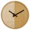 Interiors By Premier Vitus Wooden Wall Clock 2 Interiors By Premier Vitus Wooden Wall Clock -DIY interiors by premier vitus wooden wall clock5018705990804 01c MP