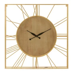 Interiors By Premier Yaxi Wall Clock