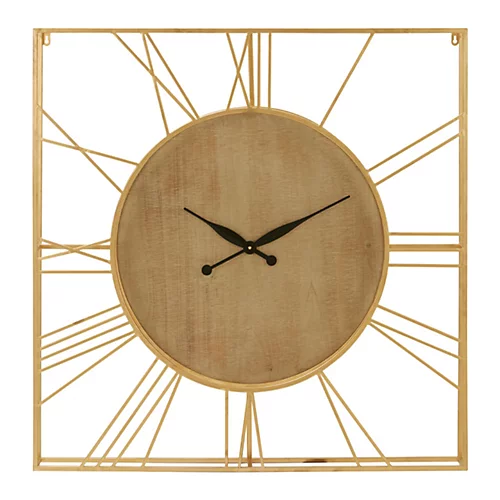 Interiors By Premier Yaxi Wall Clock 3 Interiors By Premier Yaxi Wall Clock