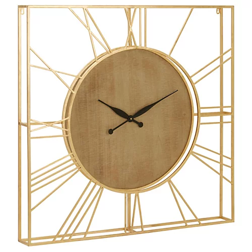 Interiors By Premier Yaxi Wall Clock 4 Interiors By Premier Yaxi Wall Clock - Image 2