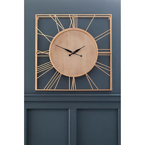 Interiors By Premier Yaxi Wall Clock 5 Interiors By Premier Yaxi Wall Clock - Image 3