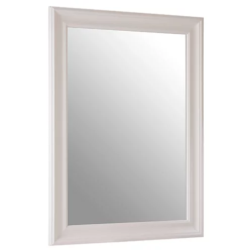 Interiors By Premier Zelma White Finish Wall Mirror 4 Interiors By Premier Zelma White Finish Wall Mirror - Image 2