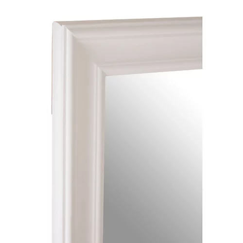 Interiors By Premier Zelma White Finish Wall Mirror 5 Interiors By Premier Zelma White Finish Wall Mirror - Image 3