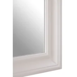 Interiors By Premier Zelma White Finish Wall Mirror 9 Interiors By Premier Zelma White Finish Wall Mirror -DIY interiors by premier zelma white finish wall mirror5018705436890 04c MP