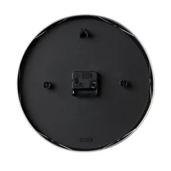 Jones Studio Contemporary Chrome Effect Clock -DIY jones studio contemporary chrome effect clock5060156533871 04c bq