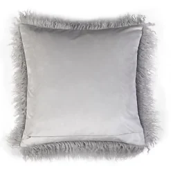 Joyau Violet Fur Indoor Cushion (L)45cm X (W)45cm -DIY joyau violet fur indoor cushion l 45cm x w 45cm5059340443874 04c
