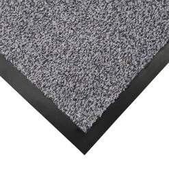 JVL Admiral Machine Washable Micorfibre Barrier Doormat 50x80cm Grey 8 JVL Admiral Machine Washable Micorfibre Barrier Doormat 50x80cm Grey -DIY jvl admiral machine washable micorfibre barrier doormat 50x80cm grey5017440510414 03c MP