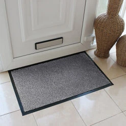 JVL Admiral Machine Washable Micorfibre Barrier Doormat 50x80cm Grey 9 JVL Admiral Machine Washable Micorfibre Barrier Doormat 50x80cm Grey -DIY jvl admiral machine washable micorfibre barrier doormat 50x80cm grey5017440510414 04c MP