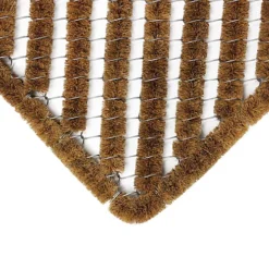 JVL Boston Scraper Door Mat, 39 X 59 Cm -DIY jvl boston scraper door mat 39 x 59 cm5017440023495 04c MP