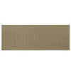 JVL Eden Machine Washable Latex Backed Runner Doormat 57x150cm, Latte -DIY jvl eden machine washable latex backed runner doormat 57x150cm latte5017440570227 01c MP