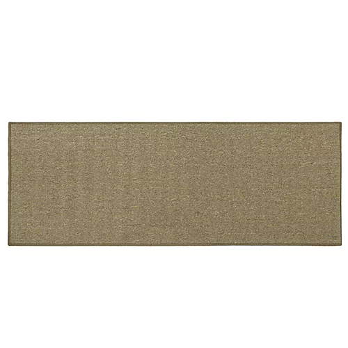 JVL Eden Machine Washable Latex Backed Runner Doormat 57x150cm, Latte 3 JVL Eden Machine Washable Latex Backed Runner Doormat 57x150cm, Latte