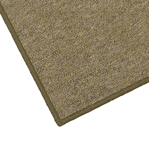 JVL Eden Machine Washable Latex Backed Runner Doormat 57x150cm, Latte 4 JVL Eden Machine Washable Latex Backed Runner Doormat 57x150cm, Latte - Image 2