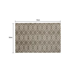 JVL Mega Mat - Diamond Trellis 50x75cm 8 JVL Mega Mat - Diamond Trellis 50x75cm -DIY jvl mega mat diamond trellis 50x75cm5017440017630 03c MP