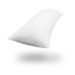King 5FT Bolster Pregnancy Maternity Support Pillow 100% Hollowfibre Filling Non Allergenic