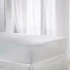 King Size Waterproof Terry Towel Mattress Protector Fitted Bed Sheet Cover Topper Bedding -DIY king size waterproof terry towel mattress protector fitted bed sheet cover topper bedding5057102008118 01c MP