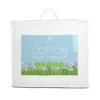 Lancashire Textiles 1 Tog Cotton Double Duvet 1 Lancashire Textiles 1 Tog Cotton Double Duvet -DIY lancashire textiles 1 tog cotton double duvet5055952404227 01c MP