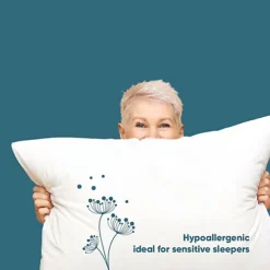 Lancashire Textiles 2 Pack Luxury Super Bounce Pillow Pair Made In Britain Soft/Medium Support Non-allergenic Pillow Pair 8 Lancashire Textiles 2 Pack Luxury Super Bounce Pillow Pair Made In Britain Soft/Medium Support Non-allergenic Pillow Pair -DIY lancashire textiles 2 pack luxury super bounce pillow pair made in britain soft medium support non allergenic pillow pair5050325038306 03c MP